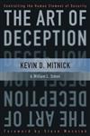 The Art of Deception Controlling the Human Element of Security,0471237124,9780471237129