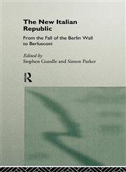 New Italian Republic,0415121612,9780415121613