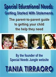 Special Educational Needs - Getting Started with Statements,1908603585,9781908603586