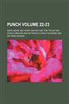 Punch Volume 22-23,1236150953,9781236150950