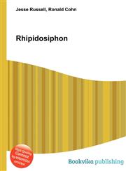 Rhipidosiphon,5511595012,9785511595016