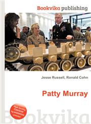 Patty Murray,5511161993,9785511161990