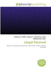 Lloyd Percival,613426640X,9786134266406