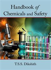 Handbook of Chemicals and Safety,1439820600,9781439820605