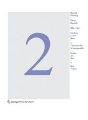 Medien Kunst Netz 2 / Media Art Net 2 Thematische Schwerpunkte / Key Topics,3211238719,9783211238714
