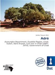 Adré,6138170237,9786138170235