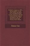 Notable St. Louisans in 1900; A Portrait Gallery of Men Whose Energy and Ability Have Contributed Largely Towards Making St. Louis the Commercial and,1295410559,9781295410552