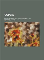 Copeia,1153373246,9781153373241
