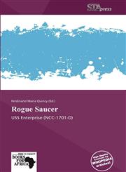 Rogue Saucer,6138583825,9786138583820