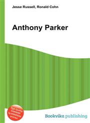 Anthony Parker,5511089079,9785511089072