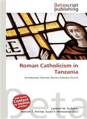 Roman Catholicism in Tanzania,6134755370,9786134755375