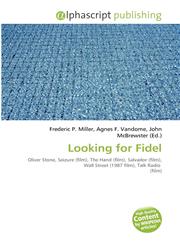 Looking for Fidel,6134260797,9786134260794