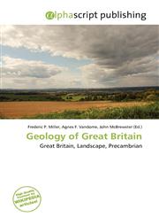Geology of Great Britain,6135904892,9786135904895