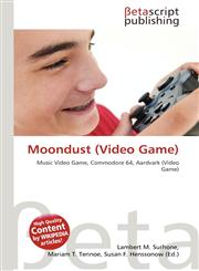 Moondust (Video Game),6134730459,9786134730457