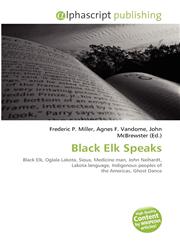 Black Elk Speaks,6135528092,9786135528091