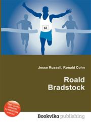 Roald Bradstock,5511617563,9785511617565