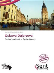 Osława Dąbrowa,6137837300,9786137837306