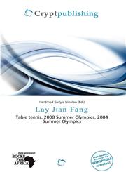 Lay Jian Fang,6201951725,9786201951723