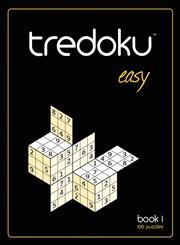 Tredoku Easy Book 1,9657471001,9789657471005