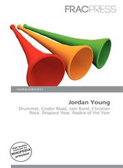 Jordan Young,6136860600,9786136860602