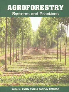 Agroforestry Systems and Practices,8189422626,9788189422622