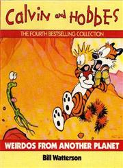 Weirdos from Another Planet,0751504246,9780751504248