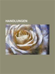 Handlungen,1234415585,9781234415587