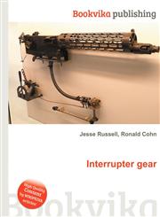 Interrupter Gear,5512243926,9785512243923