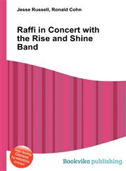 Raffi in Concert with the Rise and Shine Band,5511918733,9785511918730