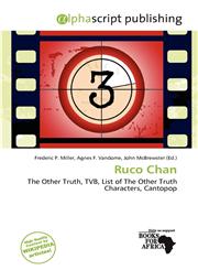 Ruco Chan,6200865558,9786200865557