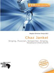Chaz Jankel,6139927439,9786139927432