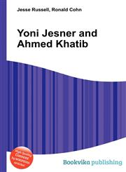 Yoni Jesner and Ahmed Khatib,5511069604,9785511069609