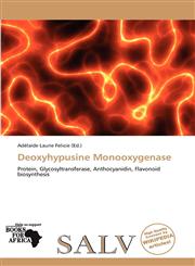 Deoxyhypusine Monooxygenase,613939015X,9786139390151