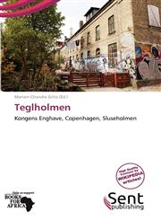 Teglholmen,6138694090,9786138694090