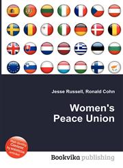 Women's Peace Union,5511357324,9785511357324