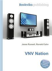 Vnv Nation,551119848X,9785511198484