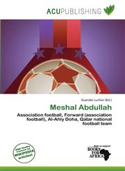 Meshal Abdullah,6200104085,9786200104083