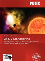 21479 Marymartha,6138858409,9786138858409