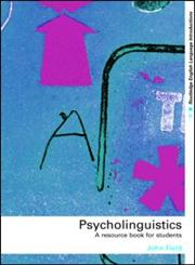 Psycholinguistics,0415276004,9780415276009