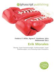 Erik Morales,6131648549,9786131648540