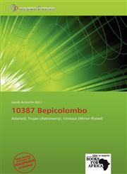 10387 Bepicolombo,613886316X,9786138863168
