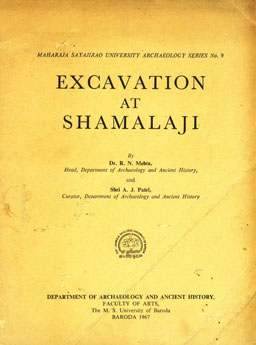 Excavation at Shamalaji