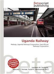 Uganda Railway,6131010706,9786131010705