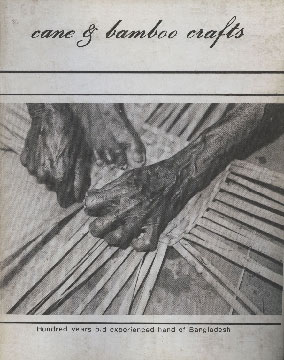Cane and Bamboo Crafts Hundred Years Old Experienced Hand of Bangladesh