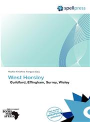 West Horsley,6139380316,9786139380312