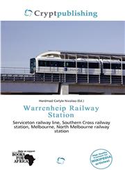 Warrenheip Railway Station,6200792496,9786200792495