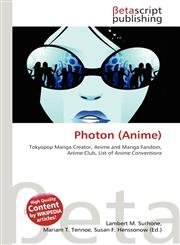 Photon (Anime),6136321440,9786136321448