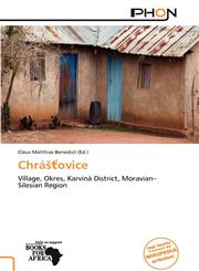 Chrášťovice,6138722779,9786138722779