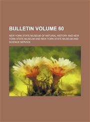 Bulletin Volume 60,1154651142,9781154651140