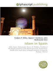 Islam in Spain,6130221495,9786130221492